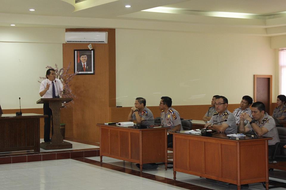 Tingkatkan Keimanan dan Ketaqwaan Melalui Binrohtal